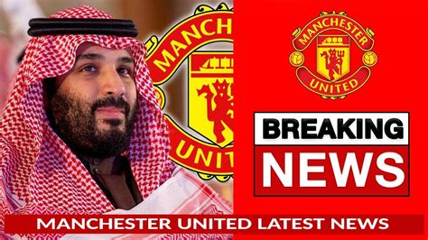 Man Utd Takeover News Saudi Arabia Owners Dispose Of Newcastle To