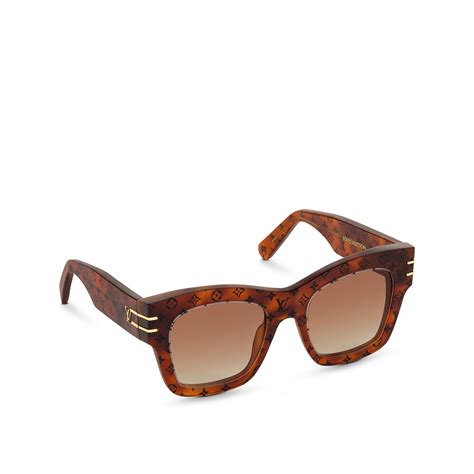 Lv Blade Square Sunglasses S00 Women Accessories Louis Vuitton