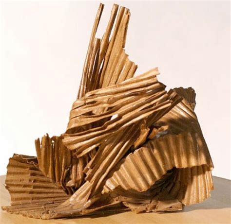 Out Of The Box Sculptures 5 Amazing Cardboard Artists Urbanist