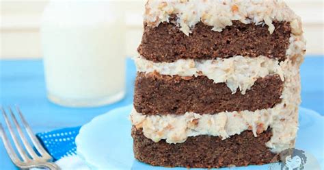 10 Best German Chocolate Cake Frosting without Evaporated Milk Recipes