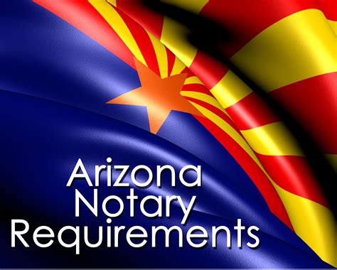 How To Become A Notary Agent In Arizona The 10 Best Notaries Public