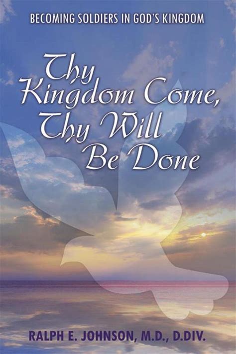 Thy Kingdom Come Thy Will Be Done Ebook Thy Kingdom Come Thy Will