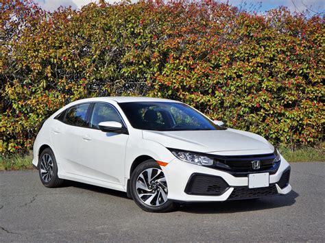 Honda Civic Lx Price 2017