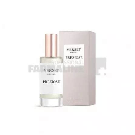 Verset Preziose Apa De Parfum 15 Ml La Pret Mic Pfarma Ro