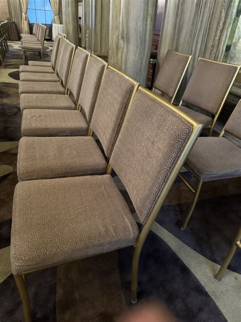 Stackable Banquet Chairs | C61691 - Conklin Office Furniture