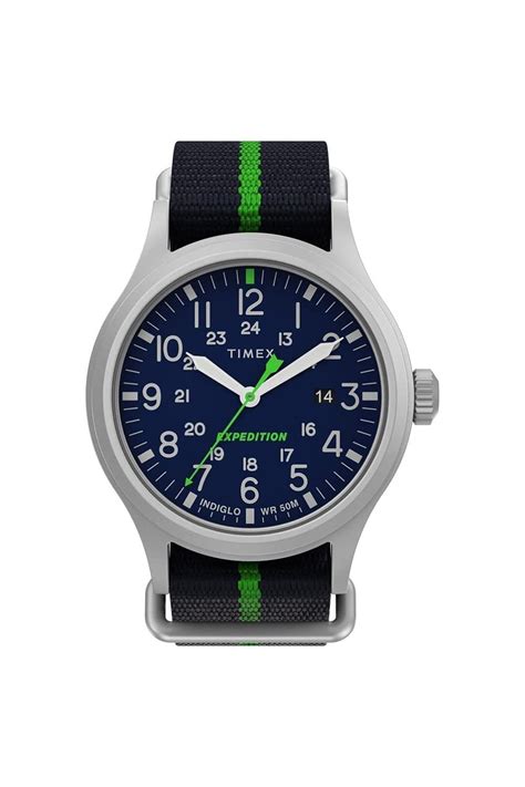 Timex montre Sierra d expédition pour hommes tw2v23000