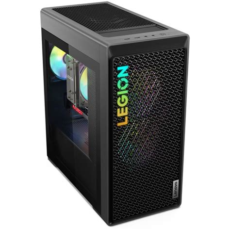 Sistem Gaming Lenovo Legion T Ara Cu Procesor Amd Ryzen