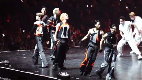 Ateez Rocky Prudential Center Newark Nj 11 28 22 Youtube