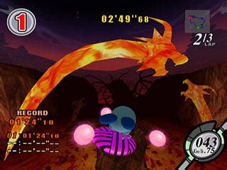 Samurai Nintendo : Kirby Air Ride (GameCube)