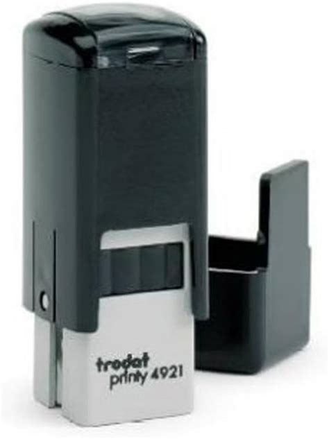 Customized Trodat Printy 4921 Self Inking Rubber Stamp 12