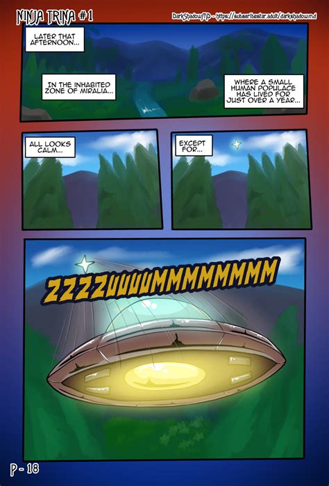 Ninja Trina Vol Pg By Darkshadow Hentai Foundry