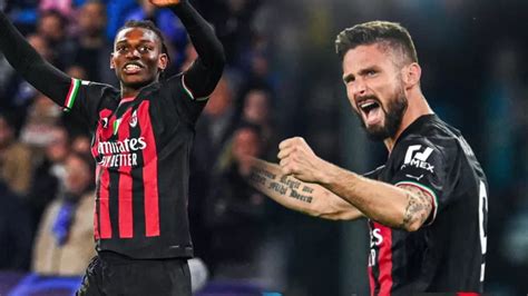 Apa Fakta Menarik Ac Milan Lolos Ke Semi Final Ucl Pangeran Eropa