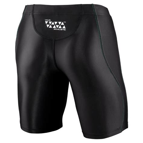 Mens V3000 Compression Shorts Classic Style Viva Athletic