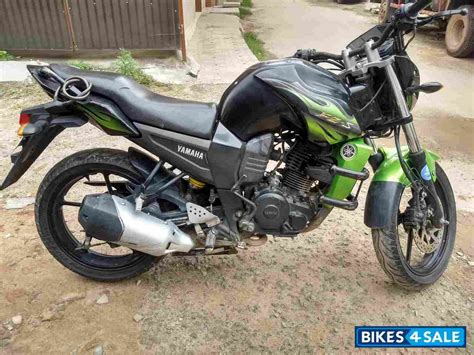 Used 2011 Model Yamaha Fz S For Sale In Bangalore Id 231751 Green