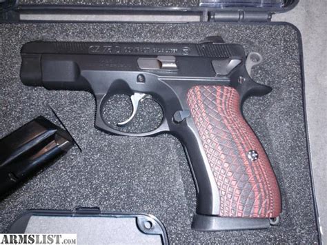 ARMSLIST For Sale Trade CZ 75D PCR Compact 9mm