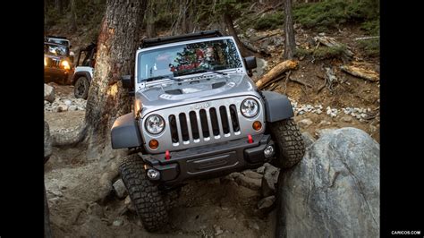 2013 Jeep Wrangler Unlimited Rubicon 10th Anniversary Edition