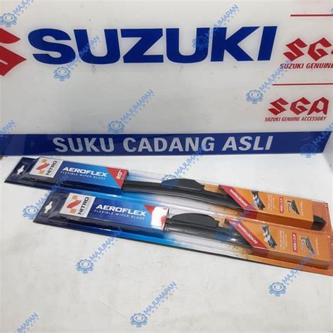 Jual Wiper Blade Depan Suzuki Grand Vitara Di Lapak Maju Mapan Bukalapak