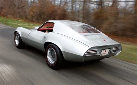 Pontiac Banshee XP 833 Concept de 1964 Portal compra venta vehículos