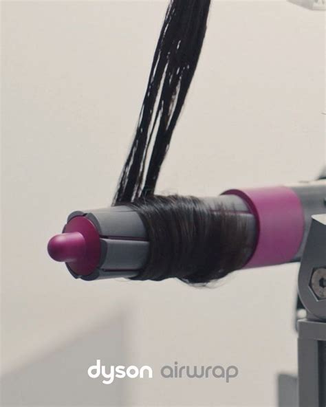 Dyson Hair On Instagram “ Our Engineers Have Designed Sketched And Developed A Hot Air Styler