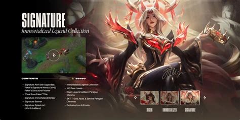 Los JugadoresProtestan Contra La Nueva Skin De Ahri En Honor A Faker