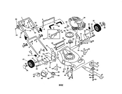 Exploring The Intricate Mechanics Of Craftsman T130 An Illustrated