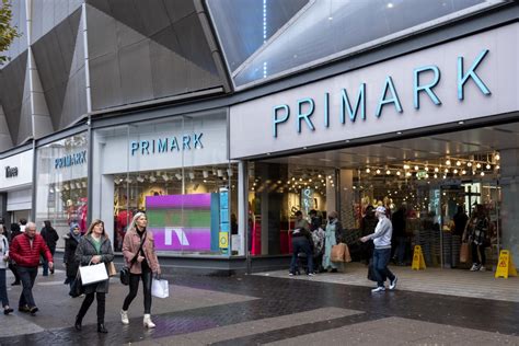 Primark To Open Four New High Street Branches