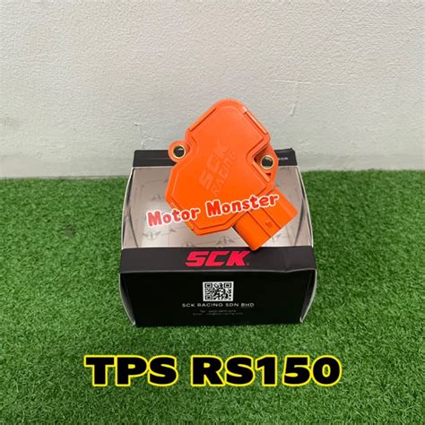 Sck Racing Tps Rs Rsx Tps Sensor Shopee Malaysia