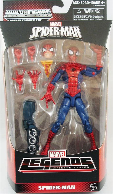 Marvel Legends Spider Man Series Hasbro Hobgoblin