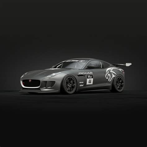 Gt Sport Jaguar F Type Gr