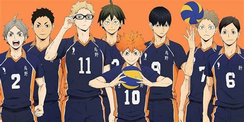 Haikyu The Dumpster Battle Where To Find Showtimes For The Big Match