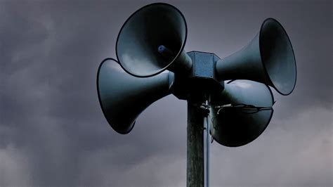 Webster County Iowa Activites New Weather Siren Policy Weareiowa