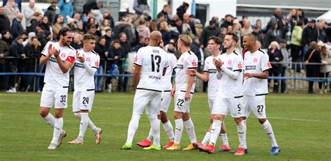 Chance Bekommen Chance Genutzt Hallescher Fc E V Hallescher