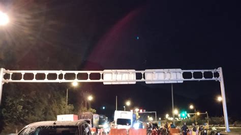 Ojo Nuevo Cierre Total En La Vía Al Llano Debido A Fuertes Lluvias Impiden El Paso Del Transporte