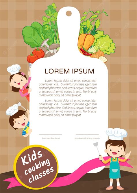 Premium Vector | Cooking class certificate