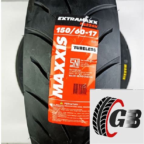 Jual Ring Ban Maxxis Extramaxx M W S Ninja Medium