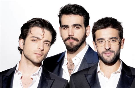 Il Volo U A Mi Do Rbb Fernsehen Il Volo Das