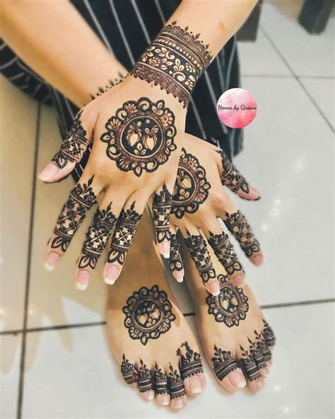 Latest Eid Mehndi Designs Stylish Best Collection Stylesgap