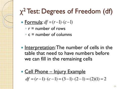 Ppt Chapter 13 Chi Square Test Powerpoint Presentation Free Download Id1547617