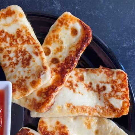Mexican Fried Cheese Recipe Queso Fresco Frying Cheese