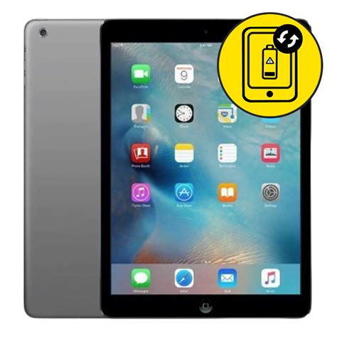 IPad Air Battery Replacement Mister Mobile