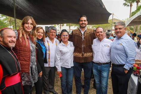 Presidió Carlos Peña Ortiz Festejos Del 274 Aniversario De La Fundación De Reynosa