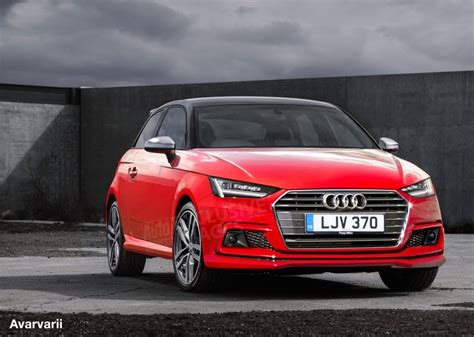 2018 Audi A1 Price Design Specs Interior Engine