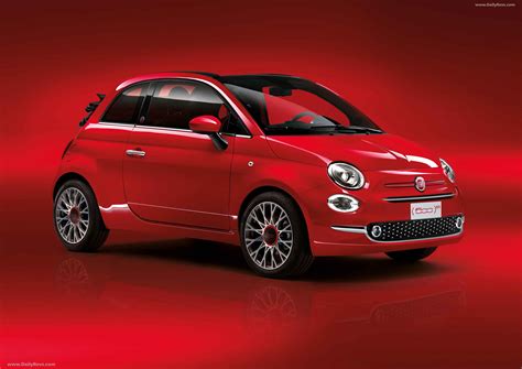 2023 Fiat 500 RED - Stunning HD Photos, Videos, Specs, Features & Price ...