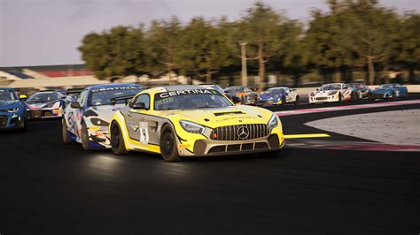 Assetto Corsa Competizione Der Sehnlichst Erwartete GT4 Pack DLC Ist