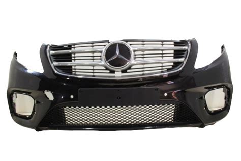 Mercedes V Klasa W447 AMG zderzak przód przedni W447 AMG A447 ZDERZAK