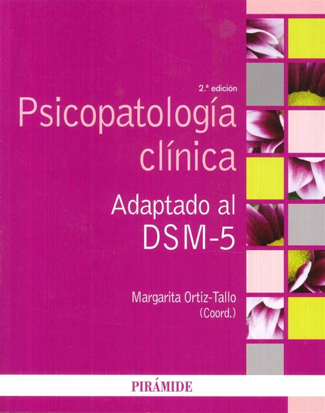 Psicopatología Clínica Ediciones Técnicas Paraguayas