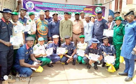 Nscdc Boss Urges Security Operatives To Equip Themselves With It Skills