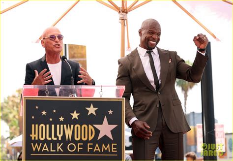 Terry Crews Brings His Grandmother To Hollywood Walk Of Fame Star