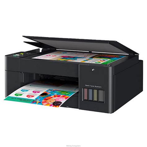 Brother DCP T220 All In One Ink Tank Printer Mtech