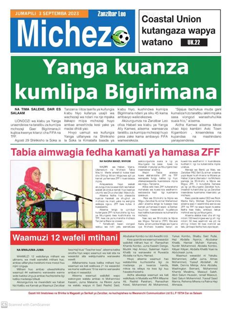 WAZIRI MKUU MAJALIWA AMKARIBISHA BITEKO OFISINI KWA KISHINDO MAGAZETI